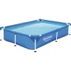 vidaXL Bestway Piscine Steel Pro 221x150x43 cm