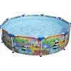 Piscine & Spa-vidaXL Bestway Piscine Steel Pro MAX 274x66 cm