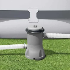 vidaXL Bestway Pompe de filtration de piscine Flowclear 2006 L/h