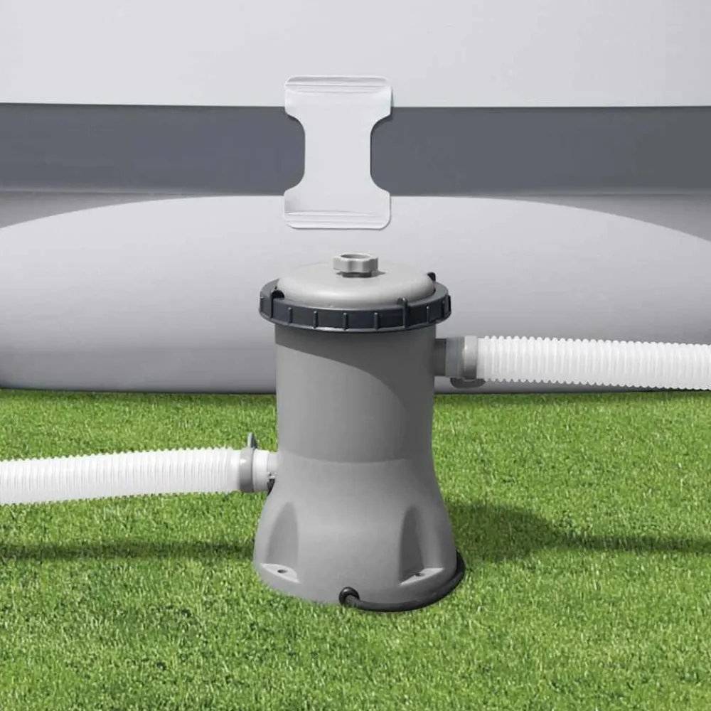vidaXL Bestway Pompe de filtration de piscine Flowclear 2006 L/h