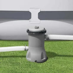 vidaXL Bestway Pompe de filtration de piscine Flowclear 2006 L/h