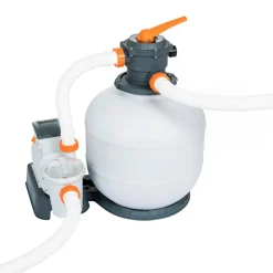 Piscine & Spa-vidaXL Bestway Pompe de filtration à sable Flowclear 8327 L/h