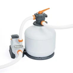 vidaXL Bestway Pompe de filtre à sable Flowclear 11355 L/h