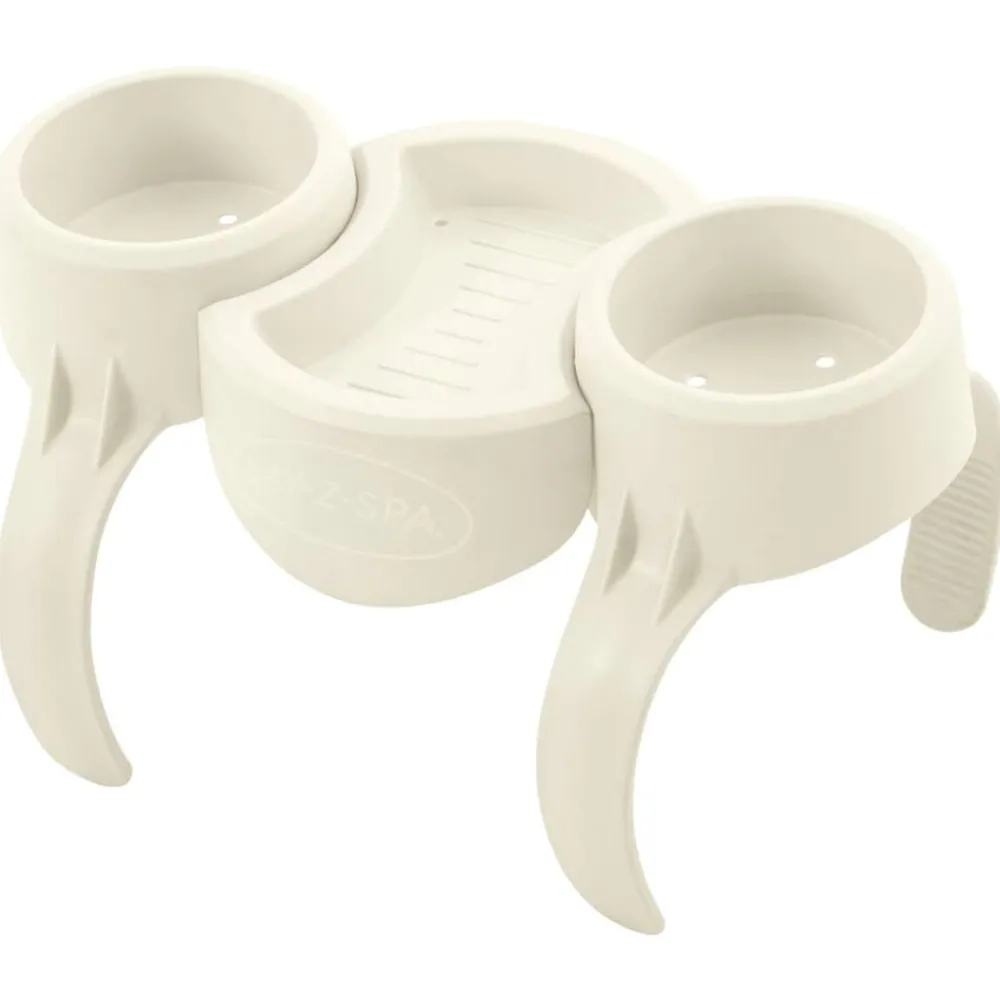 vidaXL Bestway Porte-gobelet Lay-Z-Spa