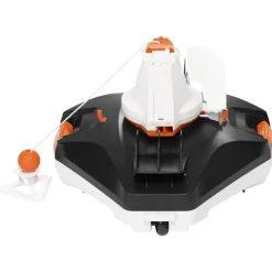Piscine & Spa-vidaXL Bestway Robot de nettoyage de piscine Flowclear AquaRover