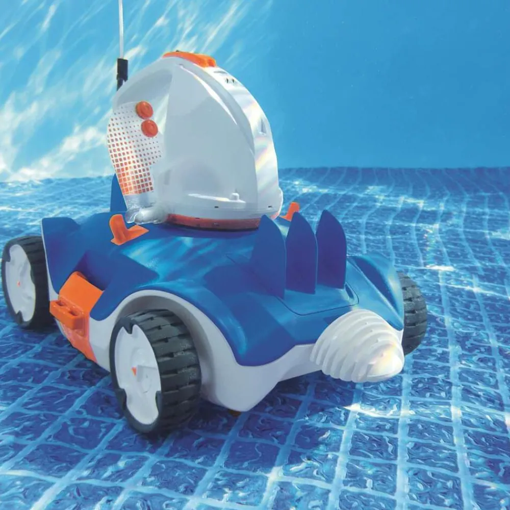 Piscine & Spa-vidaXL Bestway Robot de piscine Flowclear Aquatronix 58482
