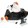 vidaXL Bestway Robot nettoyeur de piscine Flowclear AquaRover