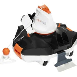 vidaXL Bestway Robot nettoyeur de piscine Flowclear AquaRover