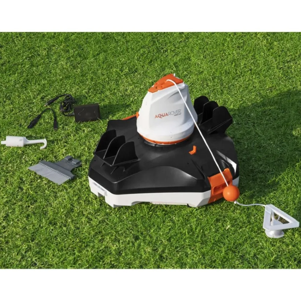vidaXL Bestway Robot nettoyeur de piscine Flowclear AquaRover