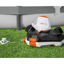 vidaXL Bestway Robot nettoyeur de piscine Flowclear AquaRover