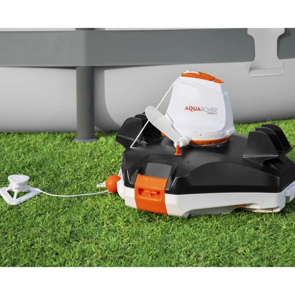 vidaXL Bestway Robot nettoyeur de piscine Flowclear AquaRover