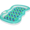 vidaXL Bestway Salon de piscine Double Designer 224x174 cm