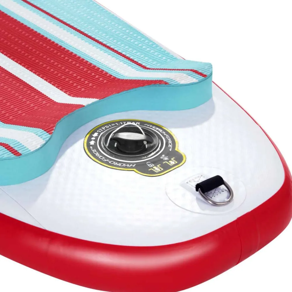 Loisirs De Plein Air-vidaXL Bestway SUP gonflable Hydro-Force Compact Surf 8 243x57x7 cm