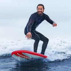 Loisirs De Plein Air-vidaXL Bestway SUP gonflable Hydro-Force Compact Surf 8 243x57x7 cm