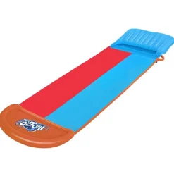 vidaXL Bestway Toboggan aquatique H2OGO Tsunami Splash Ramp Toboggan double