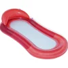 Piscine & Spa-vidaXL Bestway Transat gonflable de piscine Aqua Lounge