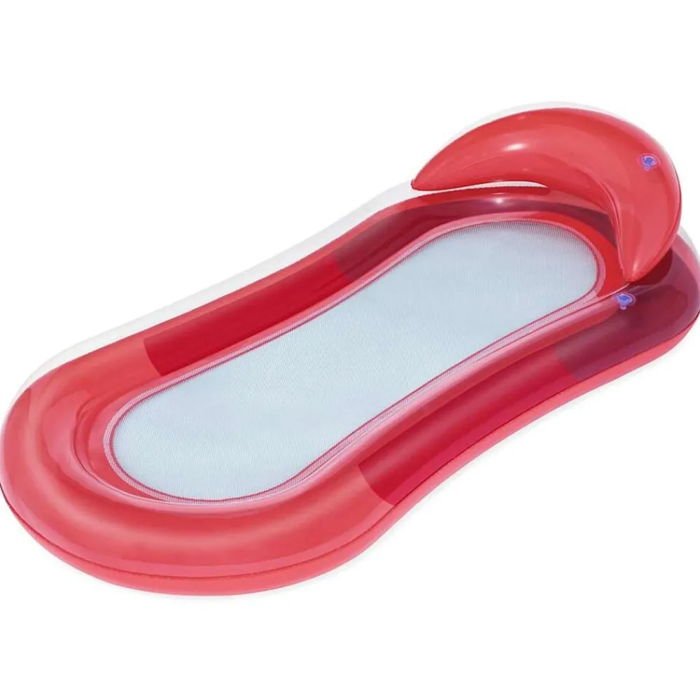 Piscine & Spa-vidaXL Bestway Transat gonflable de piscine Aqua Lounge