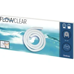 Piscine & Spa-vidaXL Bestway Tuyau de rechange Flowclear 32 mm