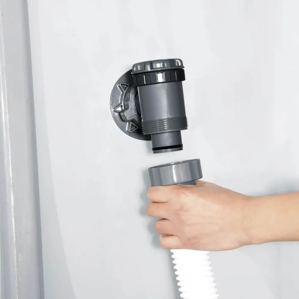 vidaXL Bestway Tuyau de rechange Flowclear 38 mm