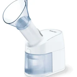 Santé & Beauté-vidaXL Beurer Vaporisateur à vapeur SI 40 Blanc