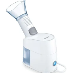 Santé & Beauté-vidaXL Beurer Vaporisateur à vapeur SI 40 Blanc