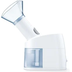 Santé & Beauté-vidaXL Beurer Vaporisateur à vapeur SI 40 Blanc