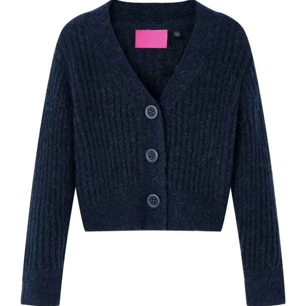 vidaXL Cardigan tricoté pour enfants 104