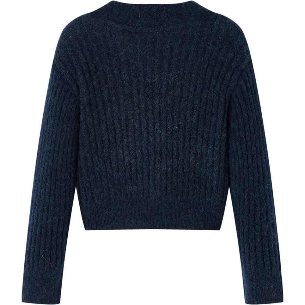 vidaXL Cardigan tricoté pour enfants 104