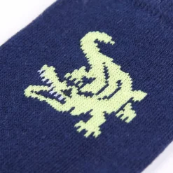 Vêtements & Accessoires-vidaXL Chaussettes pour enfants 5 paires EU 23-26