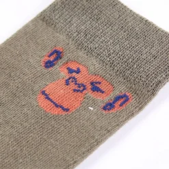 vidaXL Chaussettes pour enfants 5 paires EU 23-26