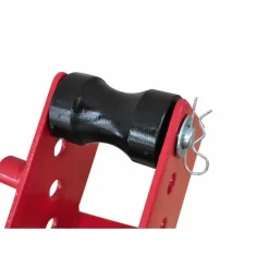 Outils-vidaXL Cintreuse-Presse à cintrer hydraulique 12 T + 6 matrices