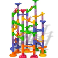 Jouets-vidaXL Circuit à billes pour enfants