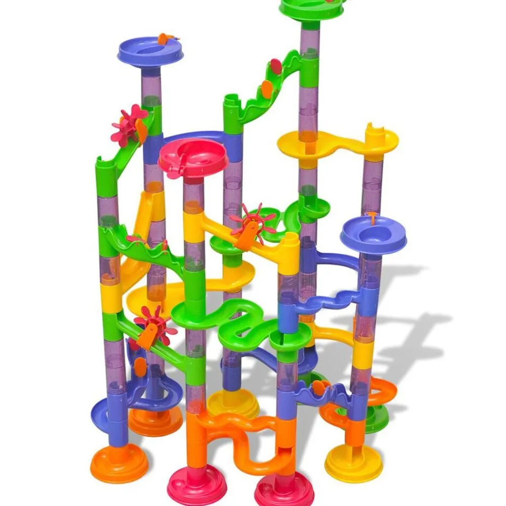 Jouets-vidaXL Circuit à billes pour enfants