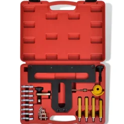 vidaXL Coffret calage distribution BMW