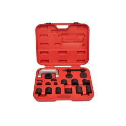 vidaXL Coffret d'adaptateurs extracteur de joint à rotule 21 pièces