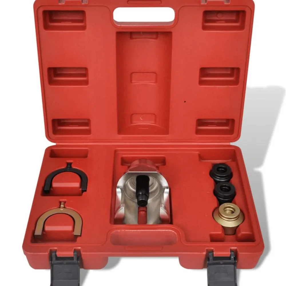 vidaXL Coffret d'adaptateurs extracteurs de joints à rotule VW T4