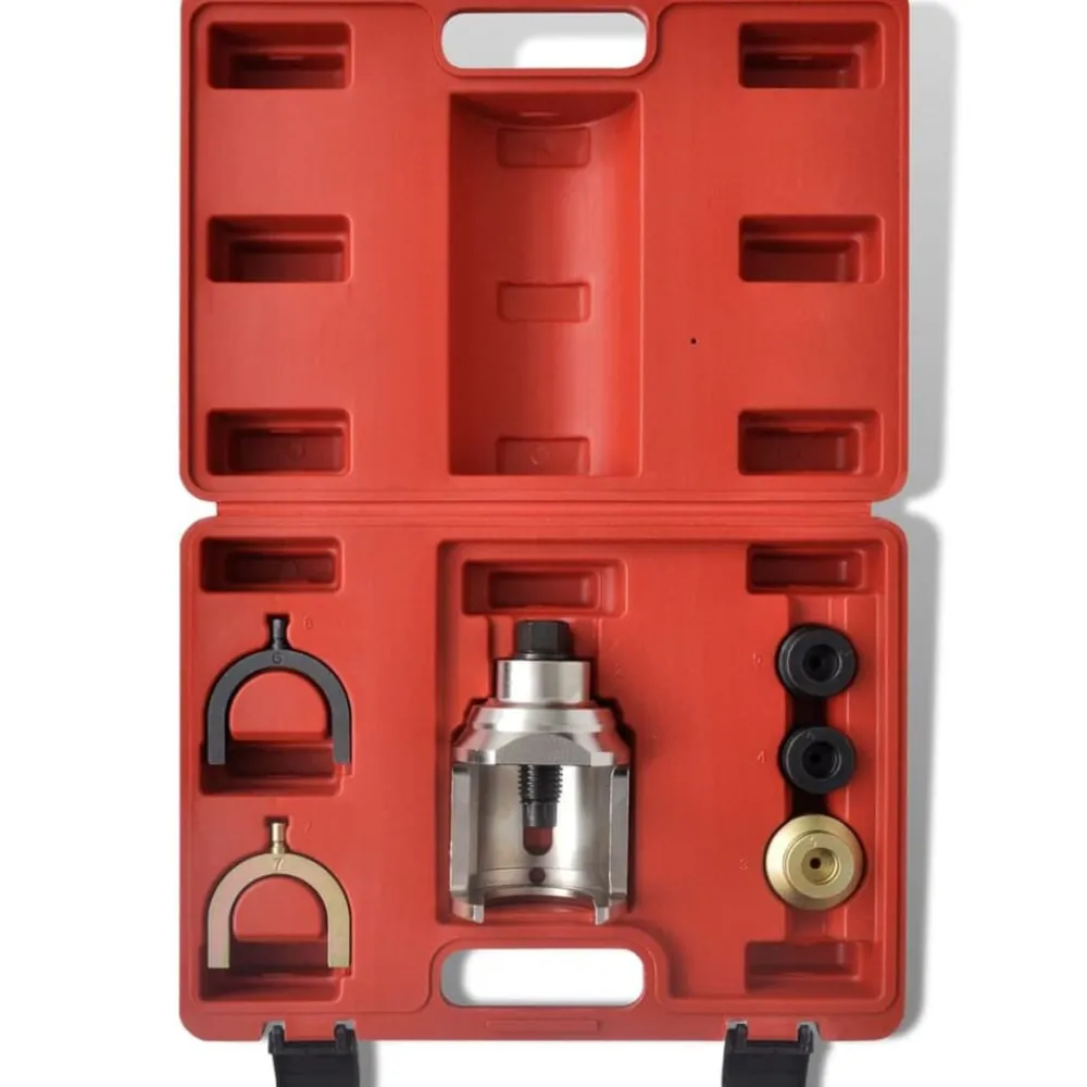 vidaXL Coffret d'adaptateurs extracteurs de joints à rotule VW T4