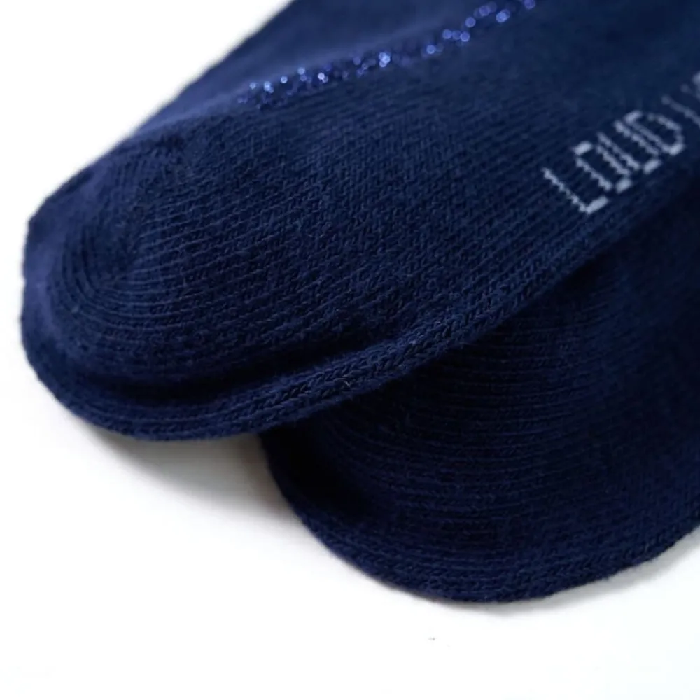 Vêtements & Accessoires-vidaXL Collants pour enfants 92 Bleu marine
