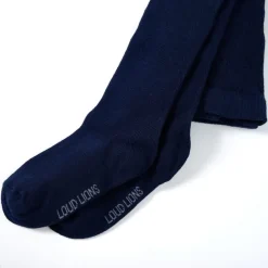 Vêtements & Accessoires-vidaXL Collants pour enfants 92 Bleu marine