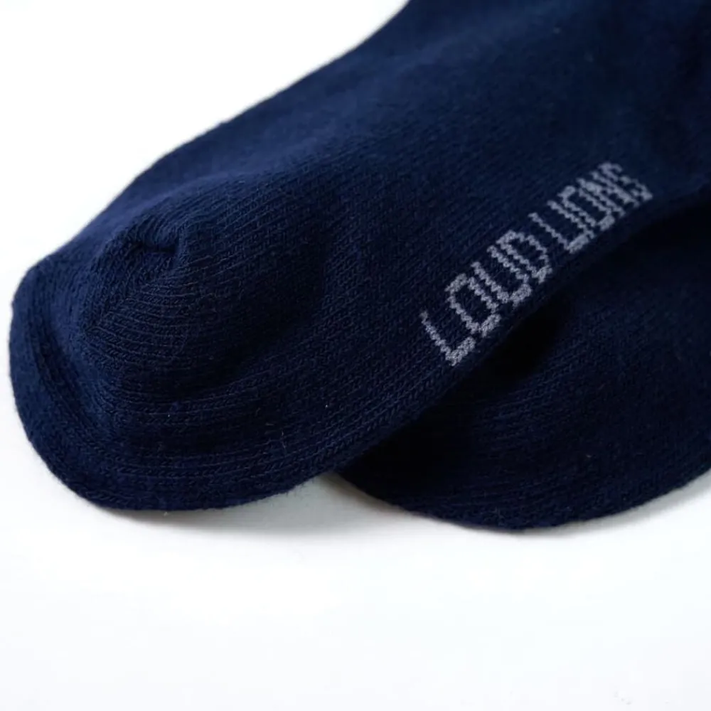 Vêtements & Accessoires-vidaXL Collants pour enfants 92 Bleu marine