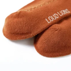 Vêtements & Accessoires-vidaXL Collants pour enfants 92 Cognac