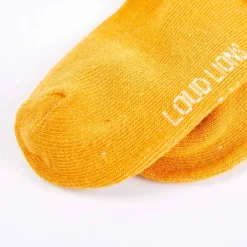 Vêtements & Accessoires-vidaXL Collants pour enfants 104 Ocre