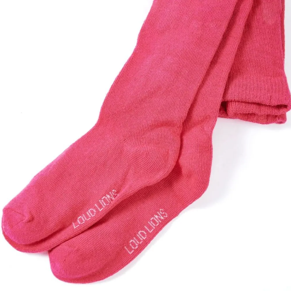 Vêtements & Accessoires-vidaXL Collants pour enfants vif 92 Rose