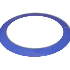 Jeux De Plein Air-vidaXL Coussin de sécurité pour trampoline rond 14 pieds/4,26 m