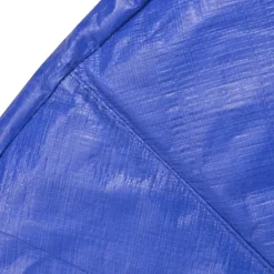 Jeux De Plein Air-vidaXL Coussin de sécurité pour trampoline rond 14 pieds/4,26 m