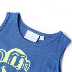vidaXL Débardeur enfant mélange 92