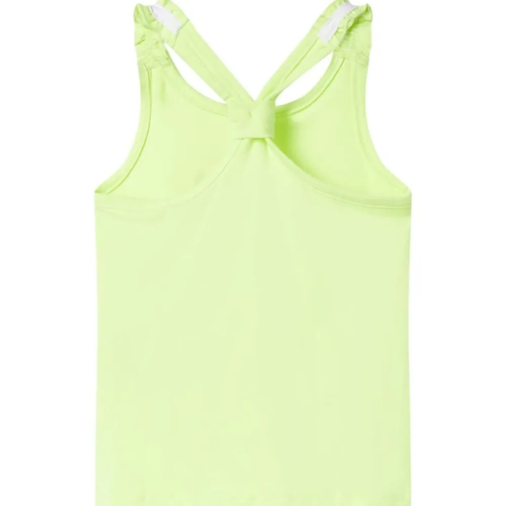 Vêtements & Accessoires-vidaXL Débardeur pour enfants fluo 104 Jaune