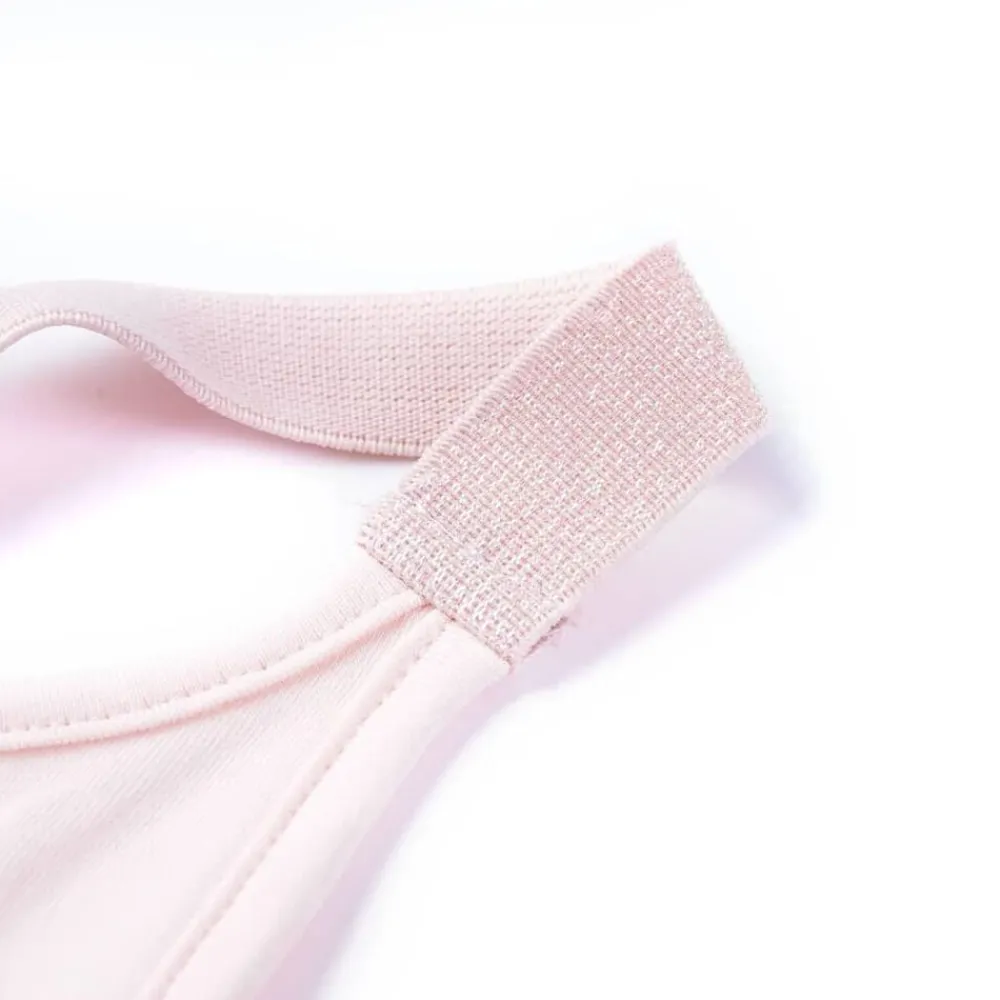 Vêtements & Accessoires-vidaXL Débardeur pour enfants rose pâle 92