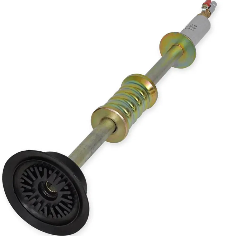 Equipement & Outils De Garage-vidaXL Débosseleur pneumatique carrosserie auto avec marteau coulissant