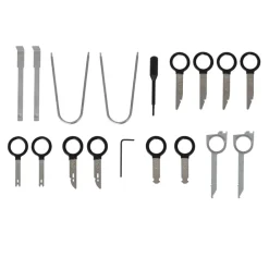 Equipement & Outils De Garage-vidaXL ENSEMBLE D'OUTILS RADIO 20 pcs